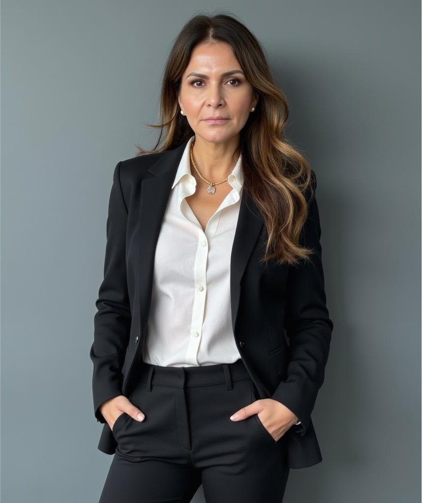Silvia Godoy, NP, founder of The New Natural
